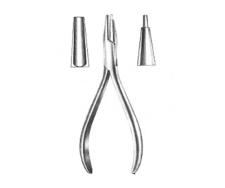 Pliers for Orthodontics and Prosthetics